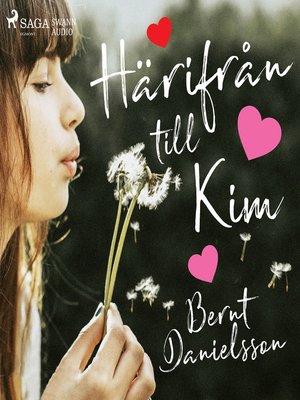 cover image of Härifrån till Kim